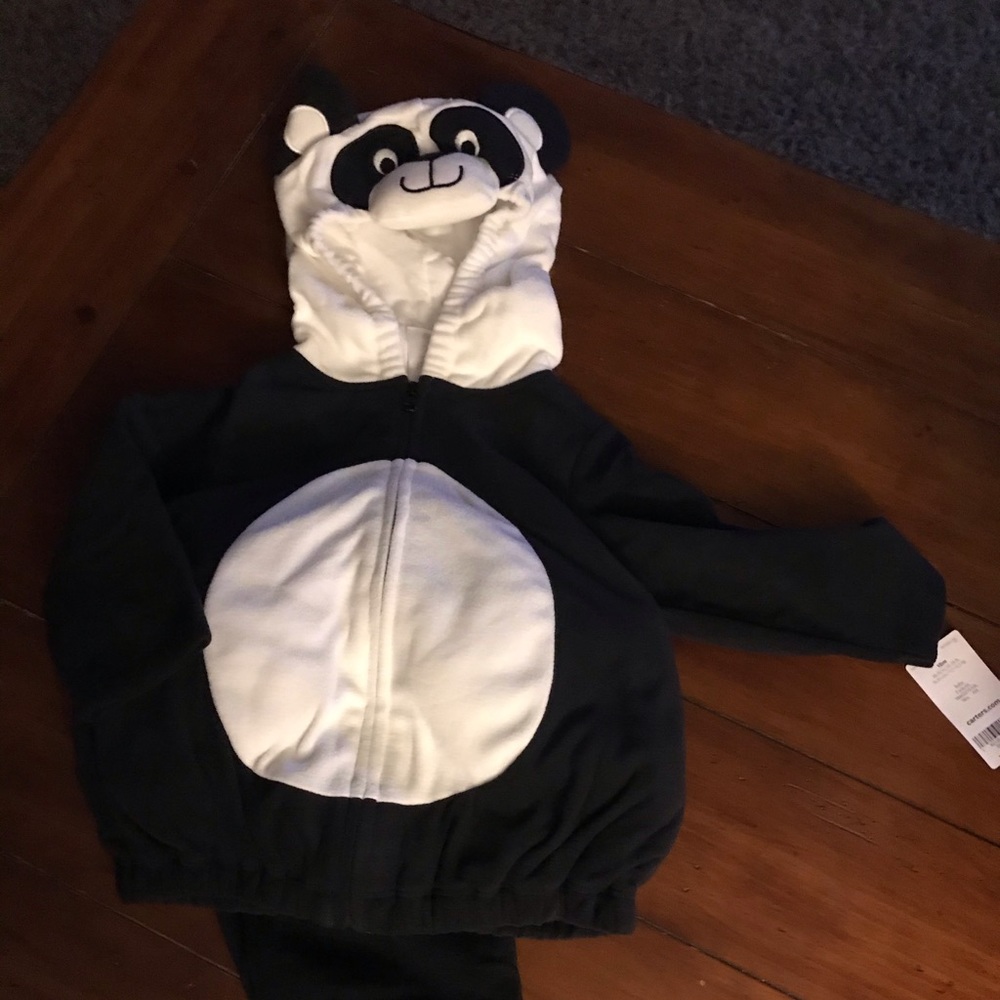 Baby costume